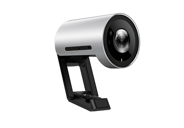 Yealink UVC30 Compact 4K Camera with 120° Wide Angle & Auto Framing Technology Yealink UVC30 Compact 4K Camera with 120° Wide Angle & Auto Framing Technology